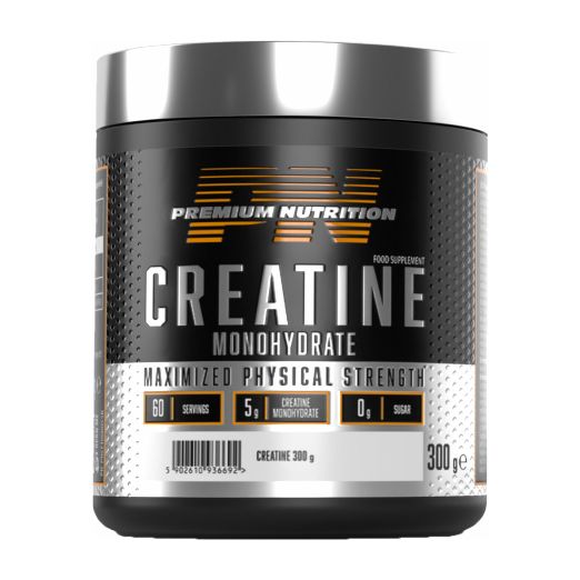 Креатин Creatine Monohydrate (300 g, pure)