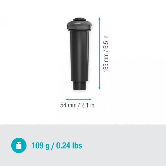 Дощувач висувний ротаційний GARDENA MD40 08231-20 (13-40 м²) | Зображення 5