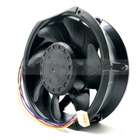 Кулер охлаждения серверных БП 5920PL-05W-B55 DC sleeve fan 4pin - 172x150x51мм