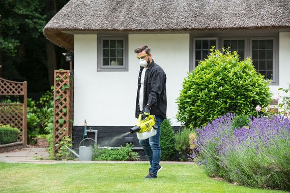 Обприскувач-розпилювач Ryobi ONE+ RY18FGA-0 18В 2л без АКБ і ЗП (5133004912) | Зображення 7