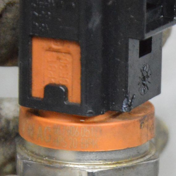 Датчик тиску палива Seat Ibiza Leon Toledo 2007-2015 Датчик тиску палива Сеат 06J906051D | Зображення 2