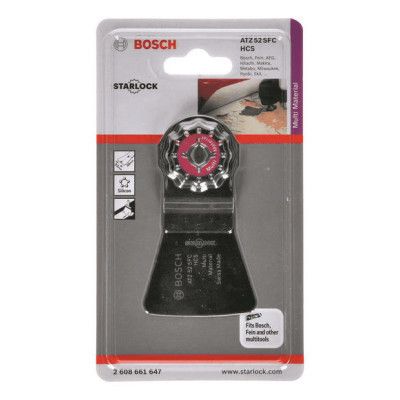 Полотно Bosch Шабер гибкий HCS ATZ 52 SFC (2.608.661.647) | Зображення 1