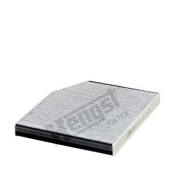 Фильтр салона угольный Ford Transit 12-, Hengst, E3921LC,