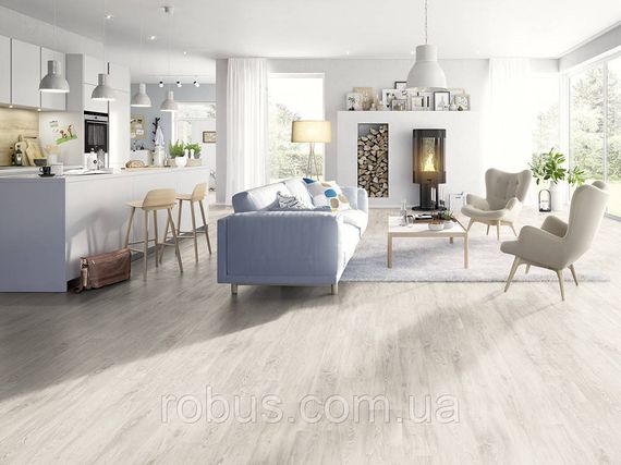 Ламінат Egger Home Classic 8 мм/32кл. EHL129 Каштан П'ягола білий | Зображення 1