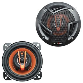 Celsior CS-1022M двосмугові динаміки. Серія "MaxWell" 4” (10см)
