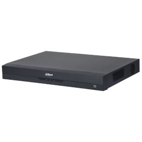 DHI-NVR5208-EI2 8-канальний 1U 2HDD WizSense Відеореєстратор Dahua