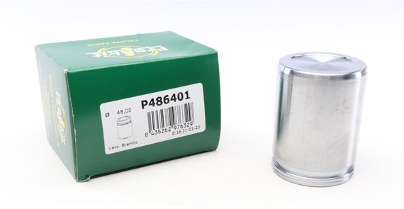 Поршенек суппорта заднего Iveco Daily IV 06- 48x64mm  Brembo  P486401