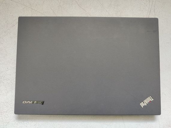 Ноутбук Lenovo ThinkPad T440 / 14" (1600x900) TN / Intel Core i5-4300U (2 (4) ядра по 1.9 - 2.9 GHz) / 8 GB DDR3 / 128 GB SSD / Intel HD Graphics 4400 / WebCam б/в | Зображення 6