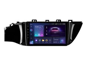 Штатна магнітола Teyes CC3 2K 4+64 Gb Kia RIO 4 2016 - 2019 (K2 A) 9"