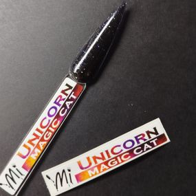 Наліпка на тіпсу (палітру) для гель-лаку Mi Unicorn (9 x 55 мм)