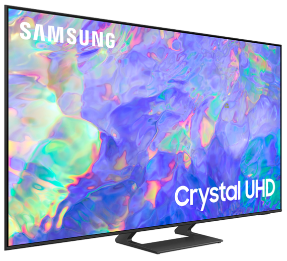 LED-телевізор Samsung UE55CU8500UXUA | Зображення 1