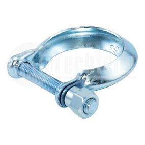 Хомут глушителя Citroen Jumper / Peugeot Boxer 3.0 HDI 06- / Fiat Ducato 2.3/3.0 JTD 06- / Opel Vivaro /