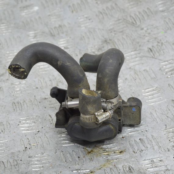 Кран пічки BMW E36 1990-2000 Клапан обігрівача БМВ е36 8375792 1147412147 | Зображення 2