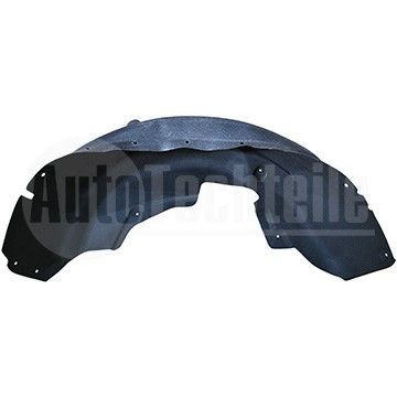 Підкрилок задній лівий BMW X3 F25 10-17/X4 F26 14-18, 714 5158