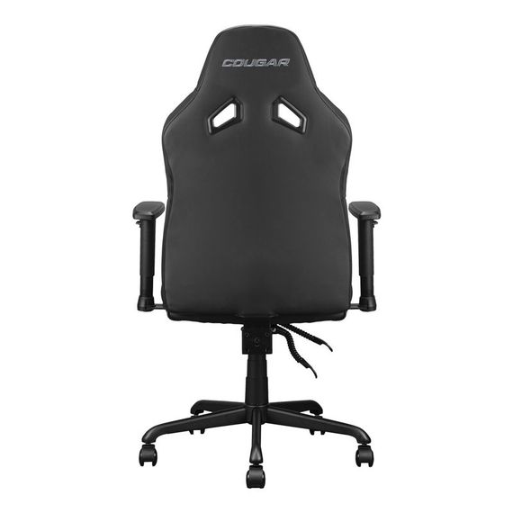 Крісло ігрове Fusion S Black, чорний | Зображення 4