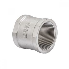 Муфта нікельована 2" KOER KR4819
