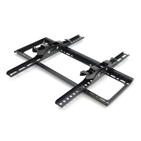 Кронштейн для TV MERLION ML-BR3555A, SPCC, 26 "-32" -55 ", до 35кг, VESA 400х400mm, кут нахилу -5°;+15°, 65mm до стіни Q8