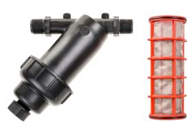 Фильтр 1" сетка для капельного полива