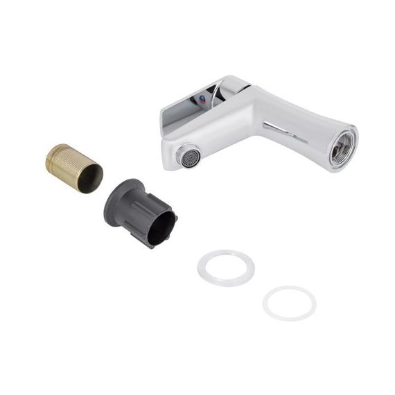 Смеситель для раковины Brinex 35С 001 | Зображення 6