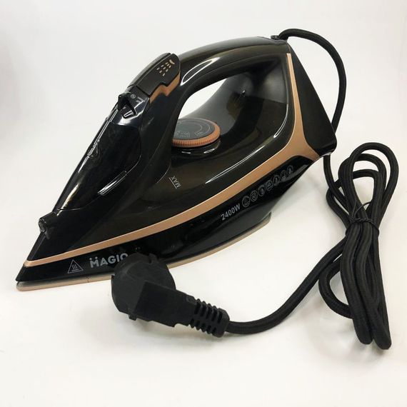 Праска MAGIO MG-131, парова праска для одягу, професійна парова праска, праска електрична парова | Зображення 7