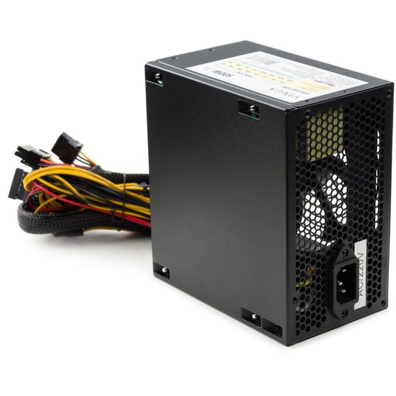 Блок живлення Vinga 500W ОЕМ (VPS-500-120) | Зображення 4