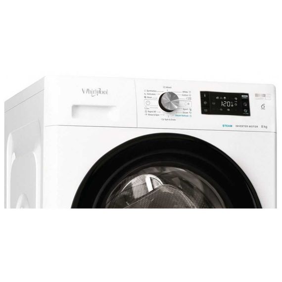 Пральна машина Whirlpool FFB8248BVUA | Зображення 1