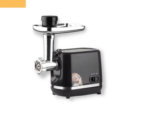 Мясорубка бытовая электрическая с функцией реверса XPRO R3395 1200 Вт серая (41314-3395_1318)