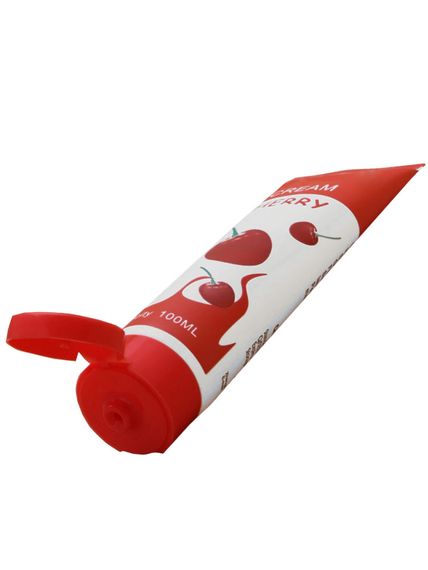 Лубрикант Hot Kiss Вишня на водній основі Babydoll 100 мл Червоний 00185 | Зображення 3
