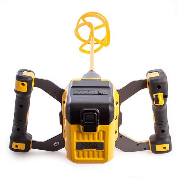 Миксер аккумуляторный DeWALT DCD240N | Зображення 1