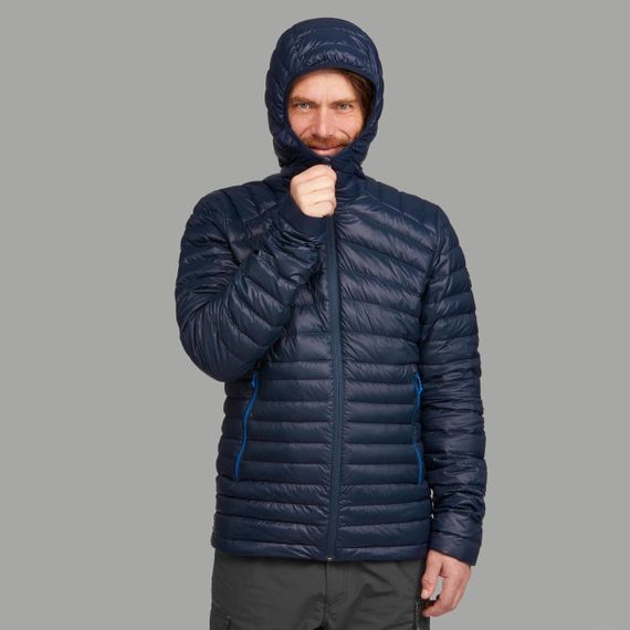 Пуховик чоловічий MT100 -5°C для гірського трекінгу - S | Зображення 3