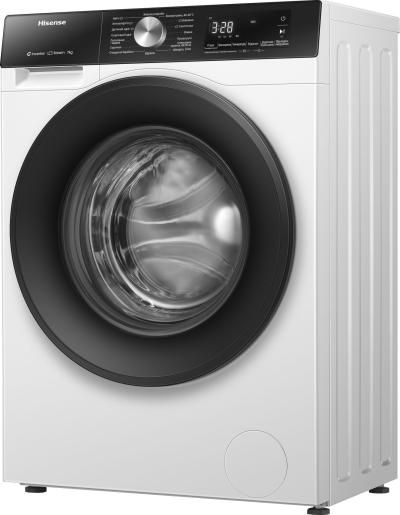 Пральна машина автоматична Hisense WF3S7021BW/UA | Зображення 3