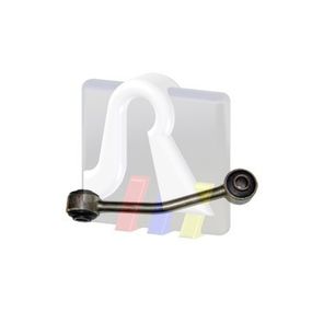 Стойка стабилизатора переднего Peugeot 405 87- (L=161 mm), RTS, 97-00776,