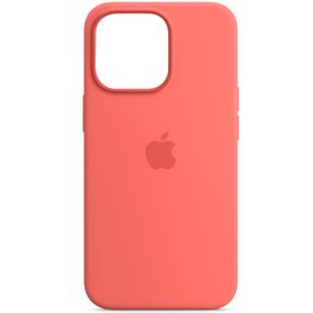 Чехол Silicone case (AAA) full with Magsafe для Apple iPhone 13 Pro (6.1")