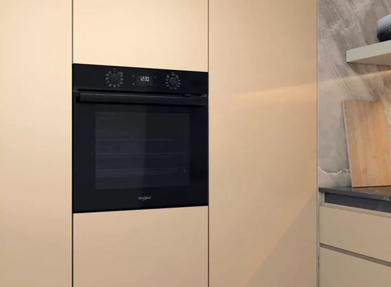 Духова шафа Whirlpool електрична OMR58HU1B | Зображення 8