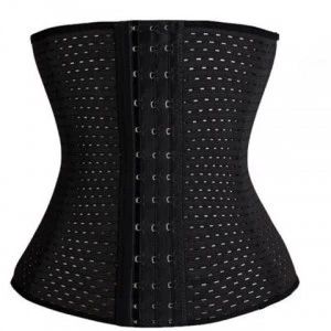 Стягувальний корсет жіночий Adomen Waistband під одяг | Зображення 5