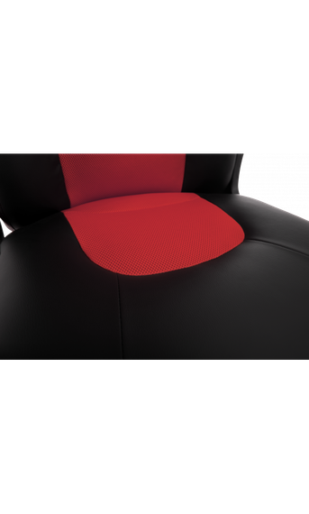 Кресло геймерское GT Racer X-2640 BlackRed | Зображення 6