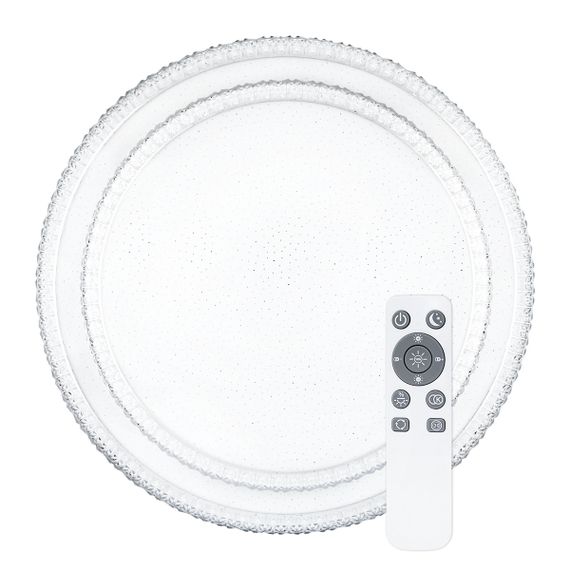 Светильник светодиодный Biom SMART SML-R22-80/2 3000-6000K 80Вт з д/у New