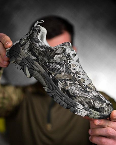 Міські мілітарі кросівки FAUST ДЛ7198 | Зображення 2