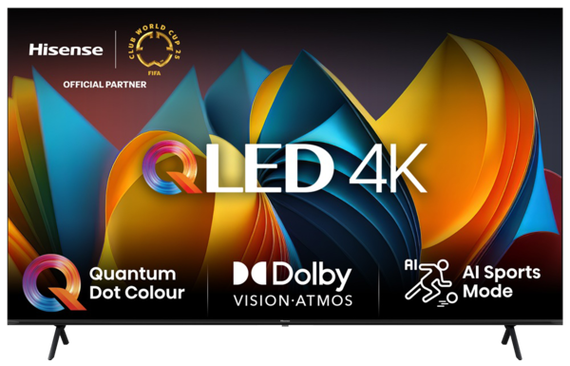 LED-телевізор Hisense 85E7NQ | Зображення 5