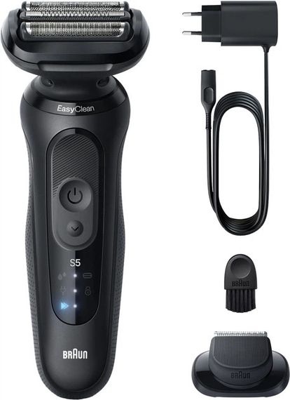 Електробритва Braun Series 5 52-N1200s чорна