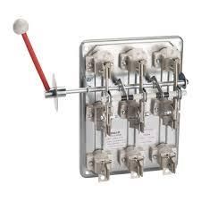 Выключатель-разъединитель РПБ-10Л 1000А рукоятка левая Ny95506161