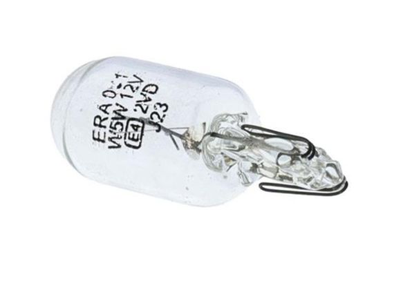 Лампа розжарювання W5W 5W 12V ERA E001LL-10C | Зображення 1