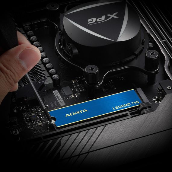 Накопичувач SSD M.2 2280 2TB ADATA (ALEG-710-2TCS) | Зображення 9