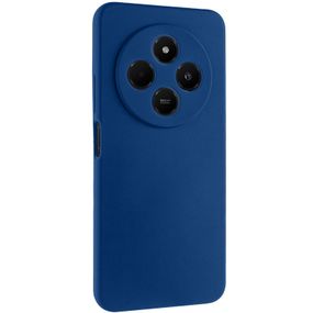 Чехол Silicone Cover Lakshmi Full Camera (AAA) для Xiaomi Redmi 14C / Poco C75