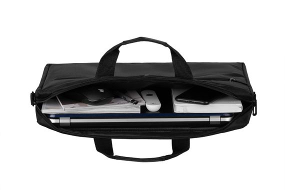 Сумка для ноутбука 2E CBN317BK 17&quot; Black (2E-CBN317BK) | Зображення 8