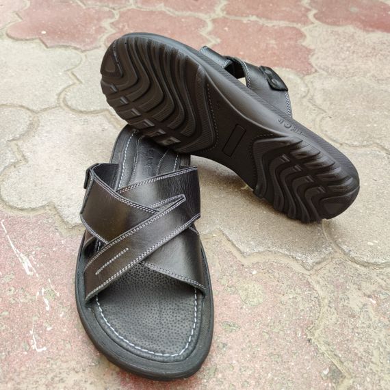 Шльопанці чоловічі великого розміру. Великі шльопанці 46, 47, 48, 49, 50 розмір | Зображення 2