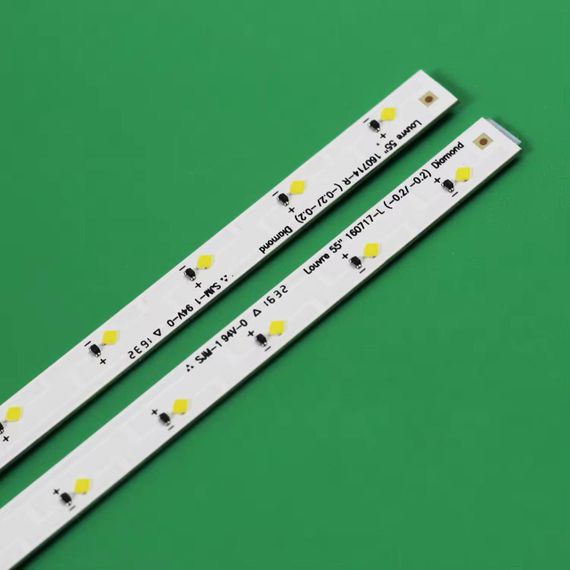 LED підсвітка Louvre TV 55 Samsung: UA55K5100, UA55K5100A, UA55K5100AK, UA55K5100AW, UA55K5100BK,  1 планка | Зображення 4