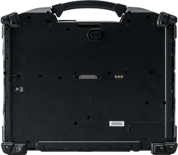 Ноутбук Durabook Z14I Basic 14&quot; FHD Touch AG Z4E2R3DE3BXX | Зображення 5