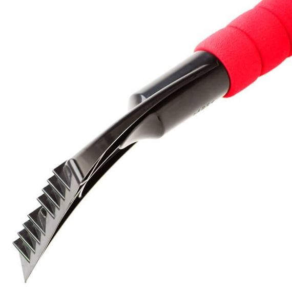 Щітка зі шкребком 61 см INTERTOOL AT-0115 | Зображення 3