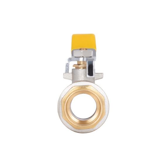 Кран кульовий SD Plus 3/4" ВН для газу (важіль) SD605G20 | Зображення 5